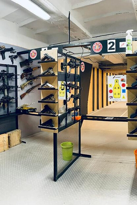From Krakow: Shooting Range with Hotel Pickup and Drop-off - Key Points