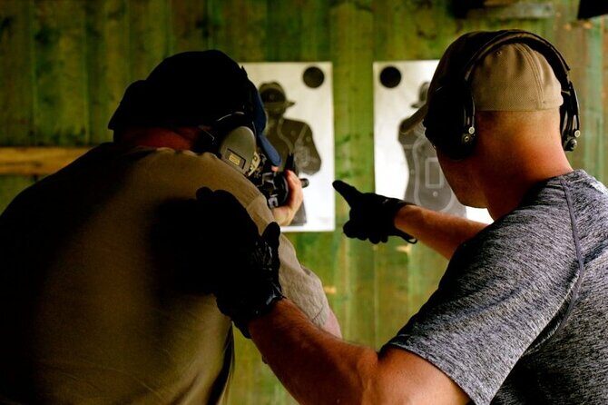 From Krakow: Shooting Range with transfer (hotel pick up) - Final thoughts