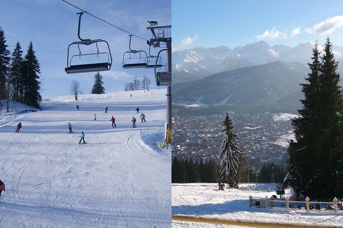 From Krakow: Skiing and Zakopane Tour Experience - Starting the Day: From Krakow to Zakopane