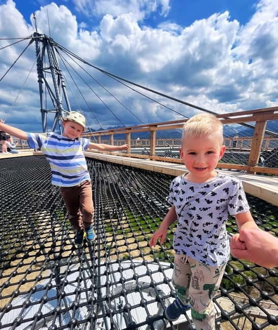 From Kraków: Sky Walk Heart of Poronin - What to Expect from the Sky Walk Heart of Poronin