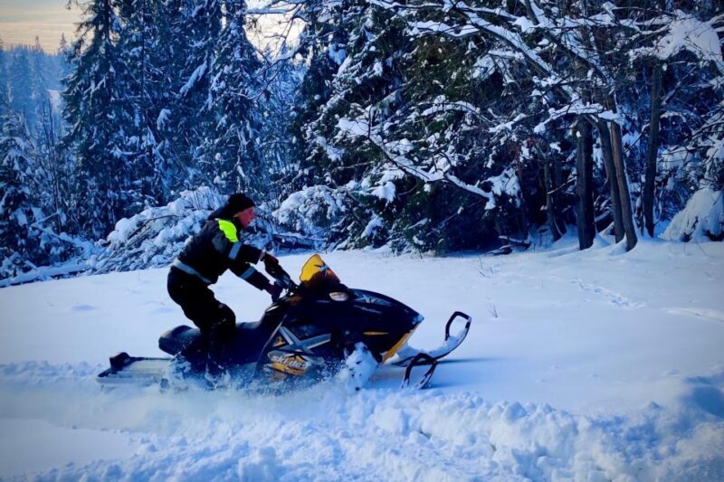 From Krakow: Snowmobile adventure and Thermal Baths tour - Who Is This Tour Best For?