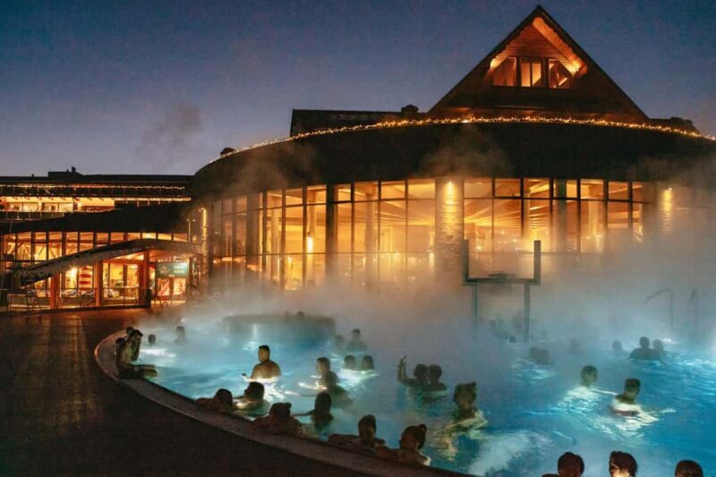 From Krakow: Snowmobile Adventure with Thermal Pools Visit - How the Tour Unfolds: From Krakow to Mountain Adventures