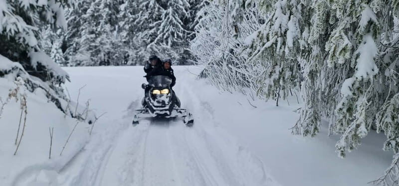 From Krakow: Snowmobile, Zakopane & Chochoowskie Baths - Who Is This Tour Best For?