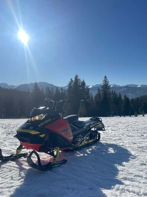 From Krakow: Snowmobile, Zakopane & Chochoowskie Baths - FAQ