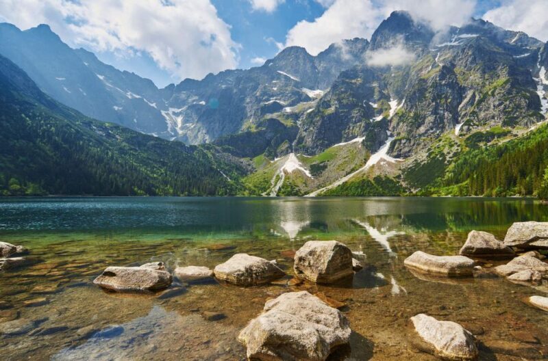From Krakow: Tatra Mountains and Morskie Oko Hike - Who Is This Tour Best Suited For?
