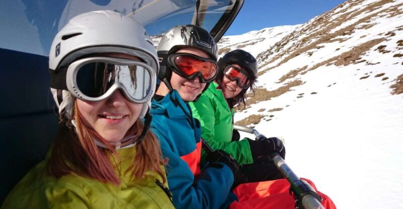 From Kraków: Tatra Mountans Ski Trip and Thermal Baths Visit - Key Points