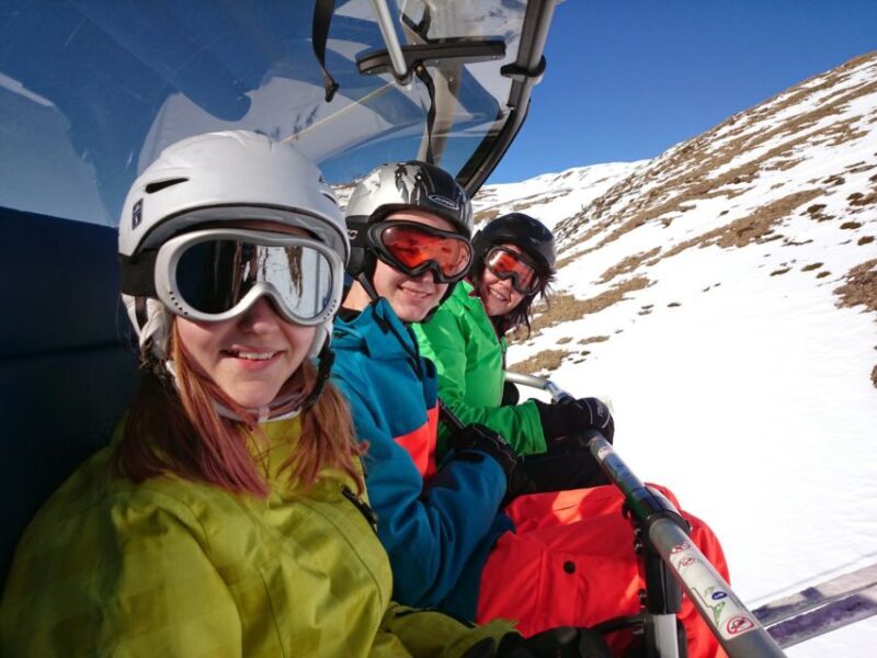 From Kraków: Tatra Mountans Ski Trip and Thermal Baths Visit - The Itinerary: What You Can Expect