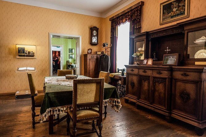 From Krakow: The Black Madonna of Czestochowa & John Paul II Family Home - Who Will Love This Tour?