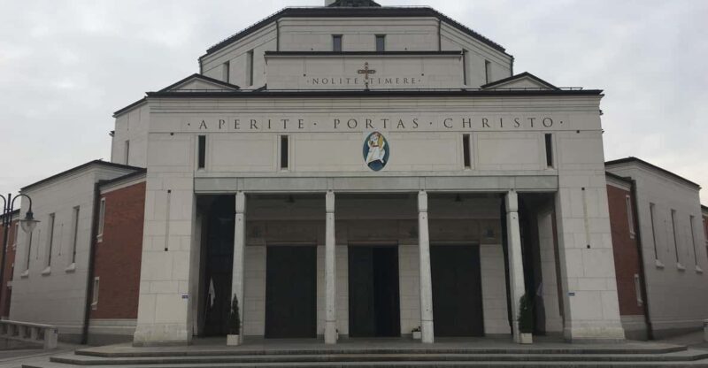 From Krakow: The Legacy of John Paul II - A Close Look at the Experience