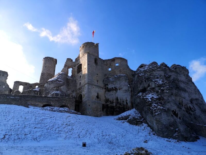 From Krakow: "The Witcher" Ogrodzieniec Castle Private Trip - Price and Value