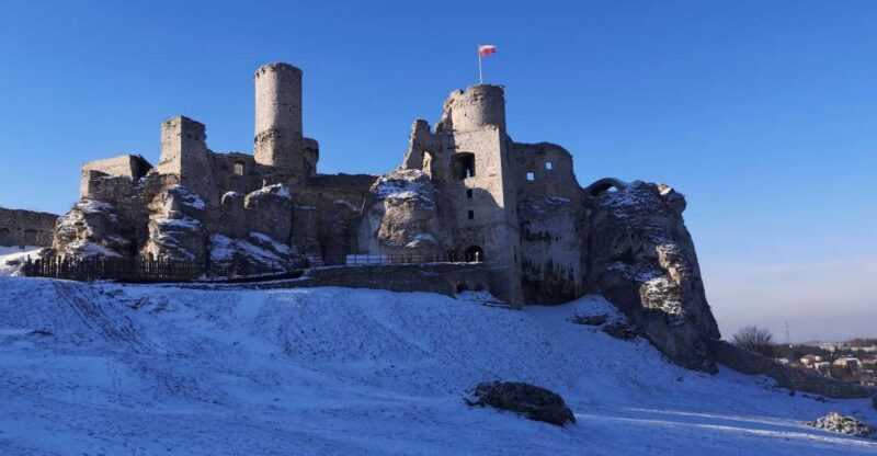 From Krakow: "The Witcher" Ogrodzieniec Castle Private Trip - FAQs