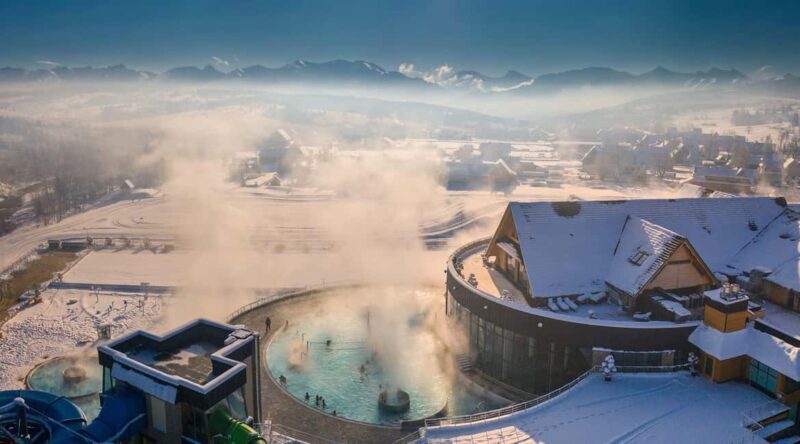 From Kraków: Thermal Baths Evening or Morning Experience - FAQ