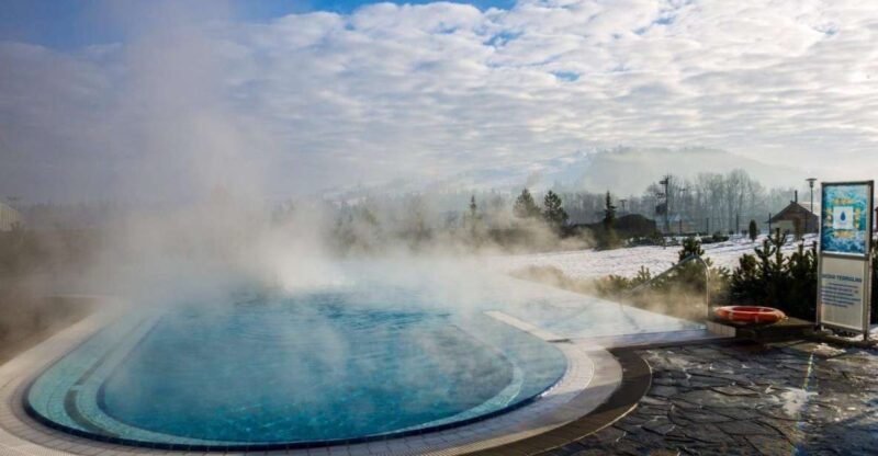 From Kraków; to Biaka Thermal Baths private tour - Key Points