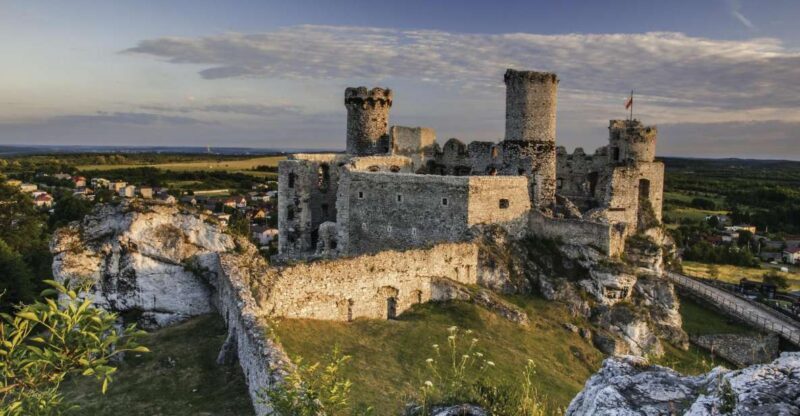 From Krakow: Trail of the Eagles Nests Day Tour - What Makes the Trail of the Eagles Nests Tour Stand Out?