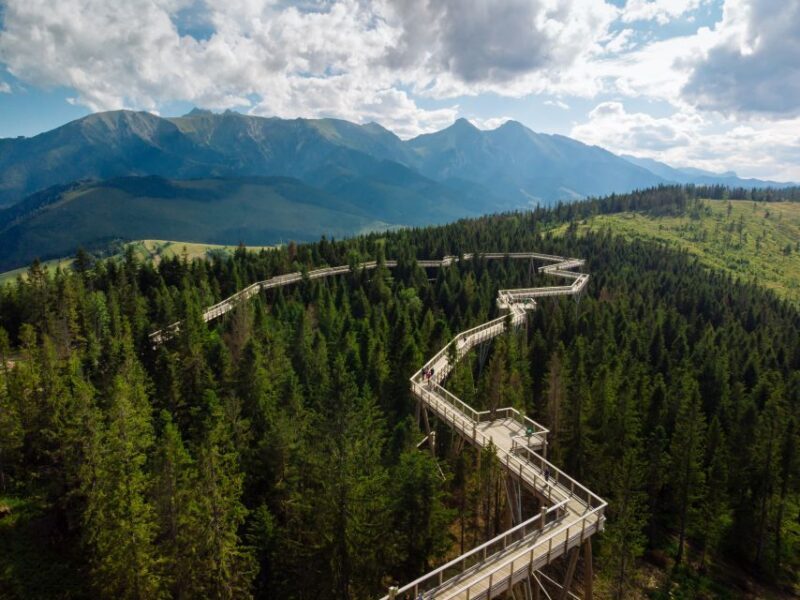 From Krakow: Treetop Walk & Zakopane Visit Small Group Tour - FAQs
