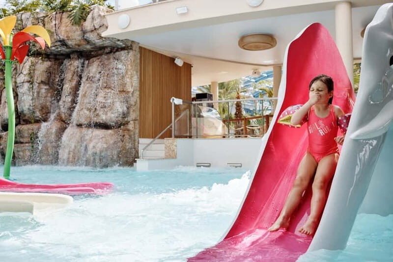 From Krakow: Tropical pools Binkowski Resort - FAQ