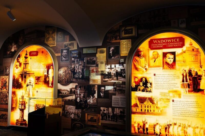 From Krakow: Wadowice - Family Home of John Paul II Day Trip - A Closer Look at the Tour Itself