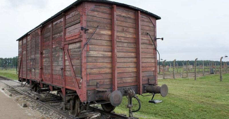 From Krakow: Wieliczka Salt Mine & Auschwitz Guided Trip - Detailed Breakdown of the Tour Experience
