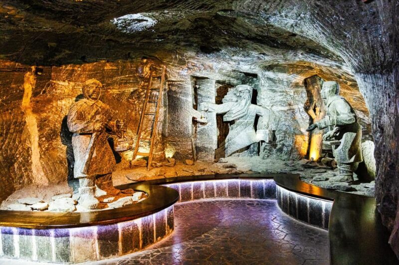 From Krakow: Wieliczka Salt Mine Entry Ticket & Guided Tour - FAQ