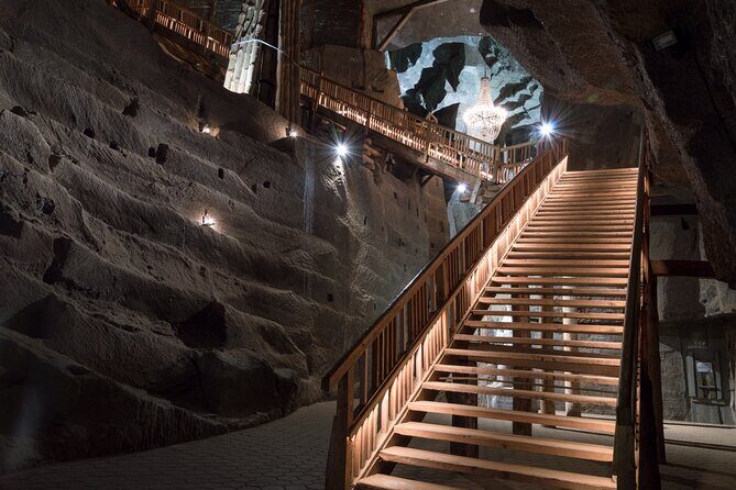 From Krakow: Wieliczka Salt Mine Full Live Guided Small Group Tour - What You Can Expect on the Tour