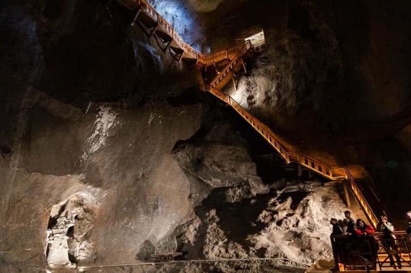 From Krakow: Wieliczka Salt Mine Guided Tour - Key Points