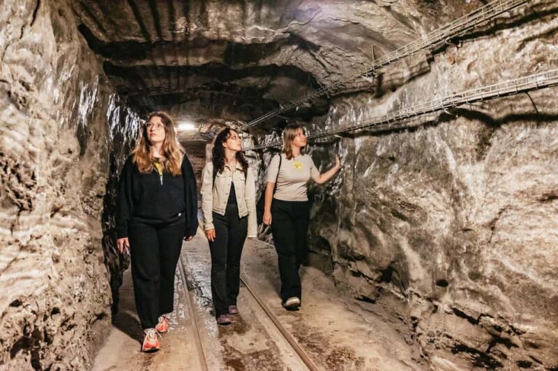 From Krakow: Wieliczka Salt Mine Guided Tour - The Itinerary Breakdown
