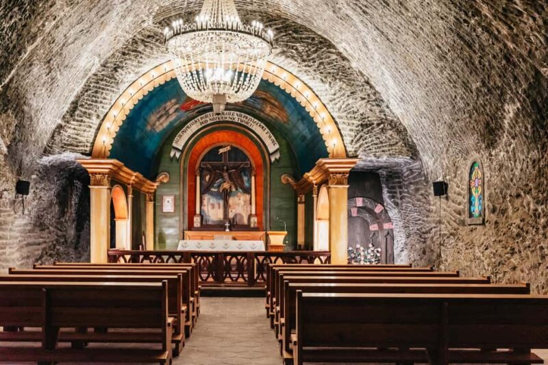 From Krakow: Wieliczka Salt Mine Guided Tour - What to Expect & Practical Tips