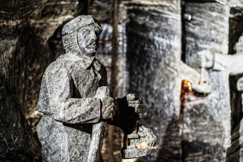 From Krakow: Wieliczka Salt Mine Guided Tour - Final Thoughts