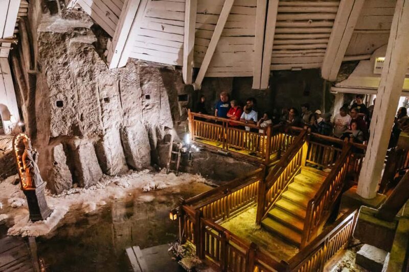 From Krakow: Wieliczka Salt Mine Guided Tour - FAQ