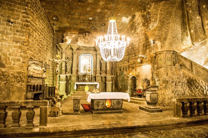 From Krakow: Wieliczka Salt Mine Guided Tour - The Sum Up