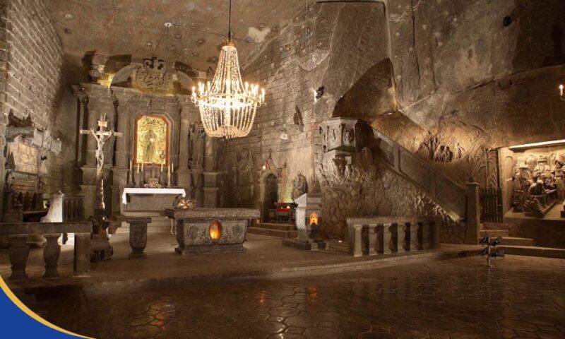 From Krakow: Wieliczka Salt Mine Guided Tour - What Is the Wieliczka Salt Mine Experience Really Like?