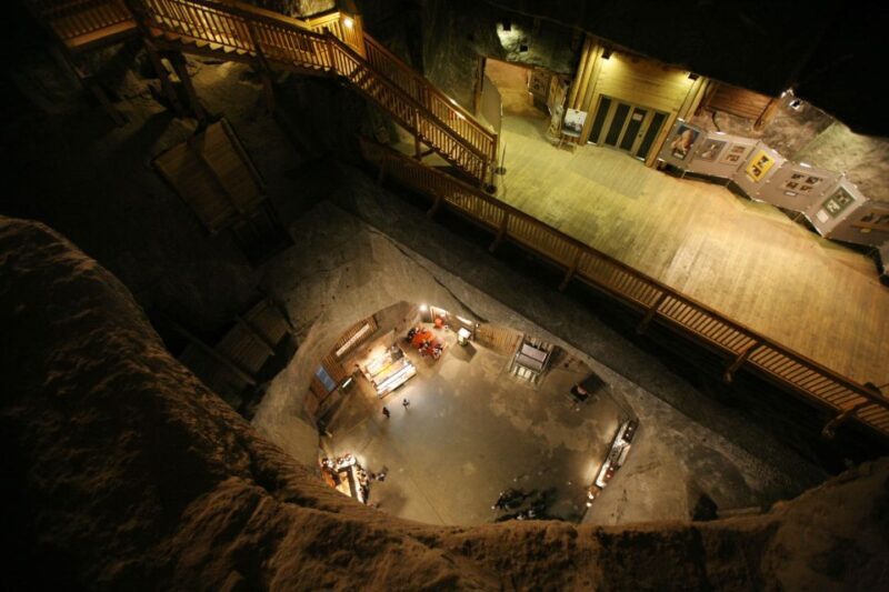 From Krakow: Wieliczka Salt Mine Guided Tour - FAQ