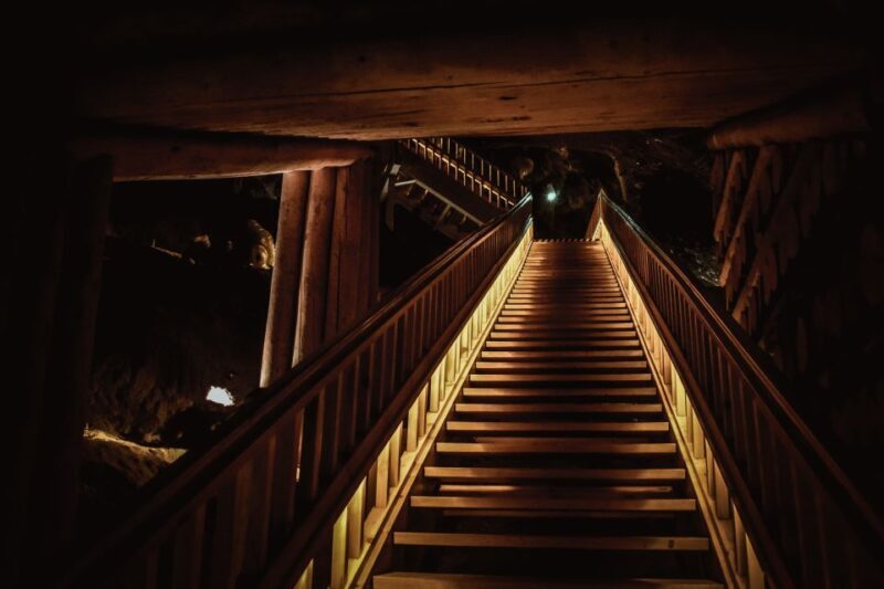 From Krakow: Wieliczka Salt Mine Guided Tour (Hotel Pick-up) - FAQ