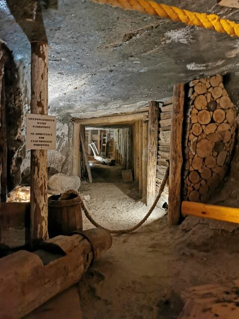 From Krakow: Wieliczka Salt Mine Guided Tour & Hotel pick-up - Key Points