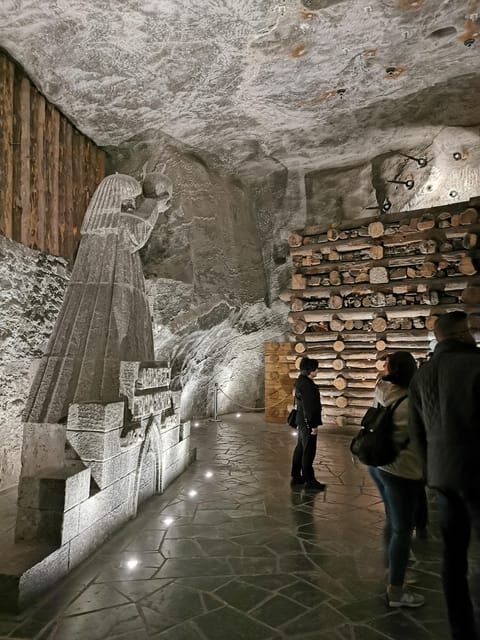 From Krakow: Wieliczka Salt Mine Guided Tour & Hotel pick-up - An Honest Look at the Wieliczka Salt Mine Guided Tour