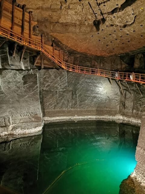 From Krakow: Wieliczka Salt Mine Guided Tour & Hotel pick-up - Final Thoughts