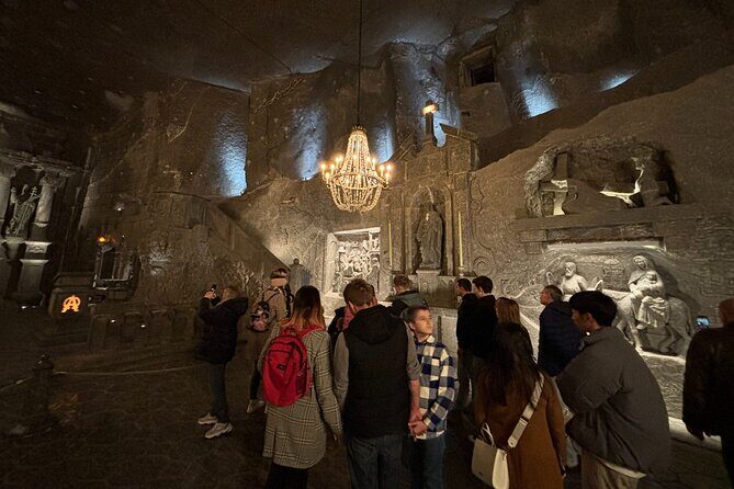 From Krakow: Wieliczka Salt Mine Guided Tour with Hotel Transfers - Exploring the Wieliczka Salt Mine from Krakow: A Practical Review