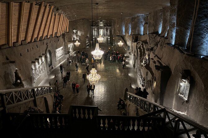 From Krakow: Wieliczka Salt Mine Guided Tour with Hotel Transfers - Who Should Consider This Tour?