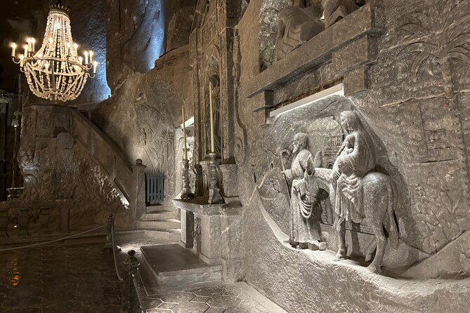 From Krakow: Wieliczka Salt Mine Guided Tour with Hotel Transfers - Final Thoughts