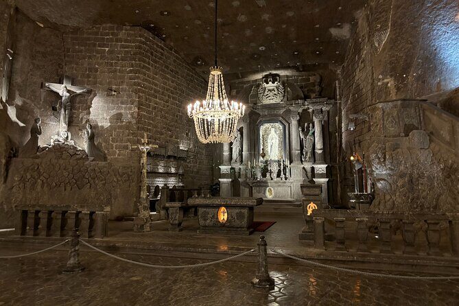 From Krakow: Wieliczka Salt Mine Guided Tour with Hotel Transfers - FAQs