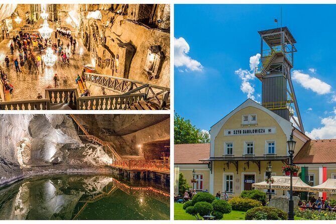 From Krakow: Wieliczka Salt Mine Guided Tour with Pick-up - Who Will Enjoy This Tour?