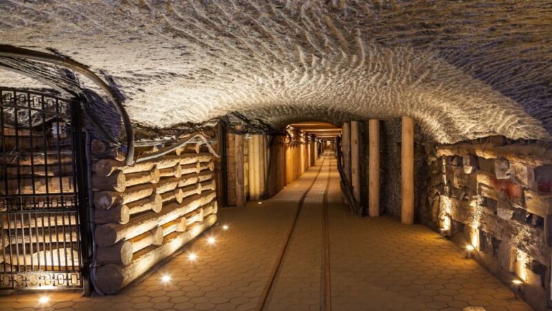 From Krakow: Wieliczka Salt Mine Half-Day Trip with Pickup - Discover the Wieliczka Salt Mine: A Practical Guide to the Half-Day Tour from Krakow