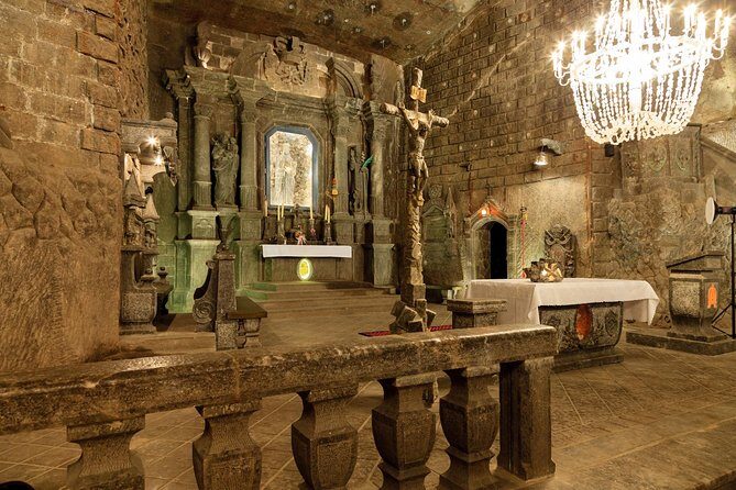 From Krakow: Wieliczka Salt Mine Live Guided Group Tour - What Do Reviewers Say?
