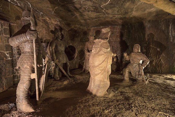 From Krakow: Wieliczka Salt Mine Group Transfer and Tour Options - Realistic Expectations About What Youll See