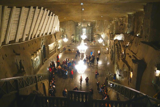 From Krakow: Wieliczka Salt Mine Group Transfer and Tour Options - Booking Practicalities