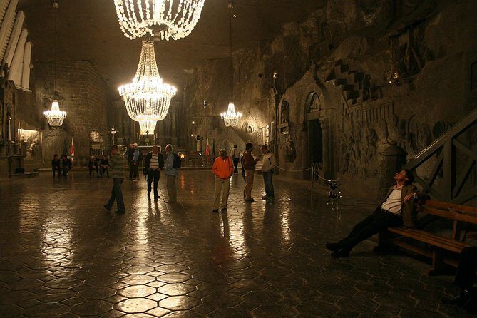 From Krakow: Wieliczka Salt Mine Private Tour - How the Tour Works: What to Expect