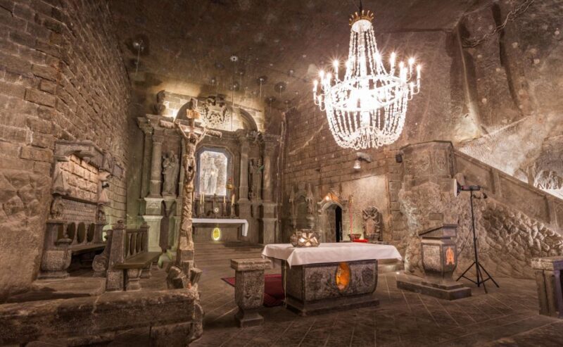 From Krakow: Wieliczka Salt Mine Small Group Guided Tour - An Honest Look at the Wieliczka Salt Mine Tour