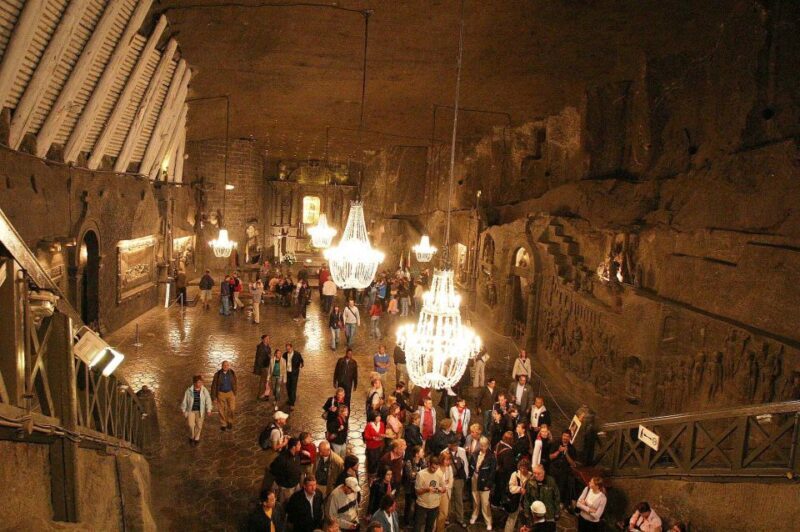 From Krakow: Wieliczka Salt Mine Tour - The Experience from Travelers’ Perspectives