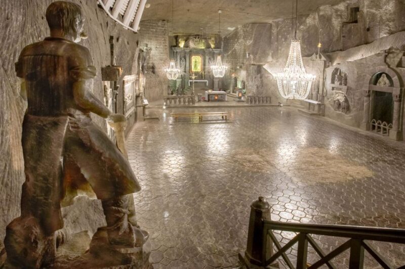 From Krakow: Wieliczka Salt Mine Tour - Who Should Consider This Tour?