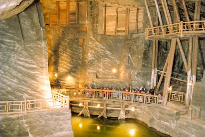 From Krakow: Wieliczka Salt Mine Tour - FAQ